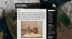 Desktop Screenshot of blog.luxa.hu